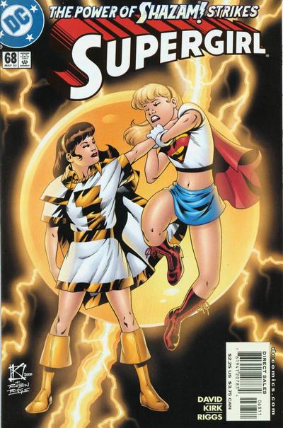 Supergirl #68 (2002)