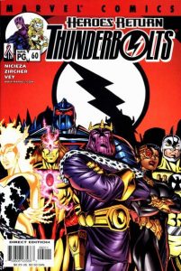 Thunderbolts #60 (2002)