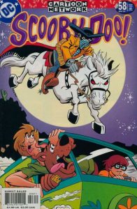Scooby-Doo #58 (2002)