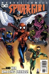 Spider-Girl #43 (2002)