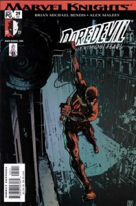 Daredevil #29 (2002)