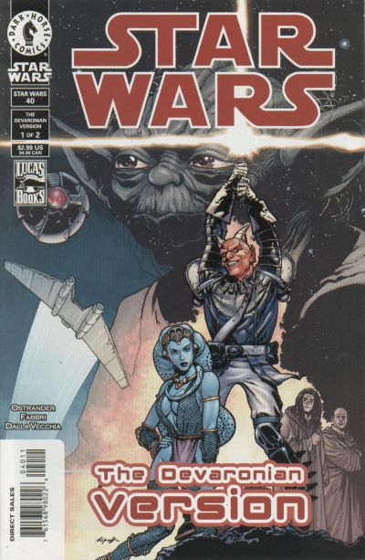 Star Wars #40 (2002)