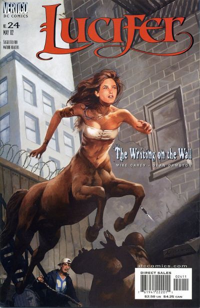 Lucifer #24 (2002)