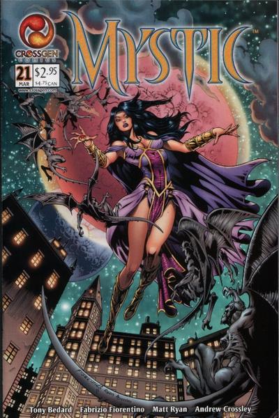 Mystic #21 (2002)