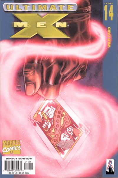 Ultimate X-Men #14 (2002)