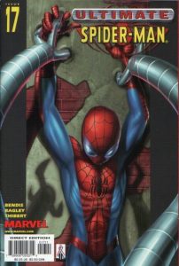 Ultimate Spider-Man #17 (2002)