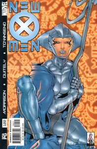 New X-Men #122 (2002)