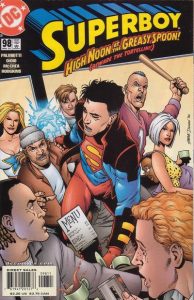 Superboy #98 (2002)