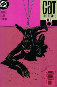 Catwoman #5 (2002)