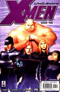 X-Men #403 (2002)