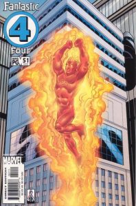 Fantastic Four #51 (480) (2002)