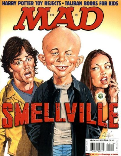 MAD #415 (2002)