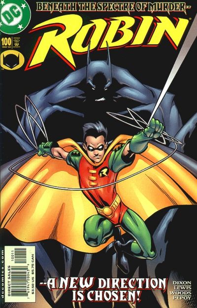 Robin #100 (2002)