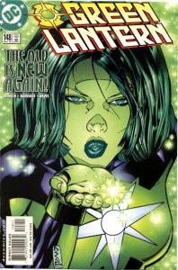 Green Lantern #148 (2002)
