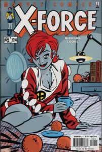 X-Force #124 (2002)