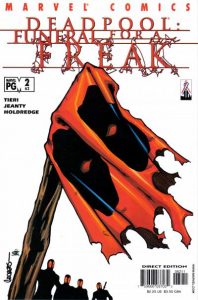 Deadpool #62 (2002)