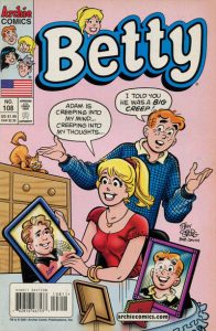 Betty #108 (2002)