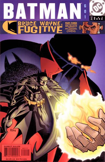 Batman #601 (2002)