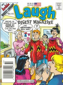Laugh Comics Digest #172 (2002)