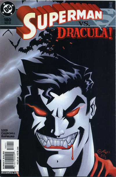 Superman #180 (2002)