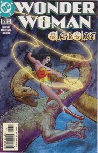 Wonder Woman #179 (2002)