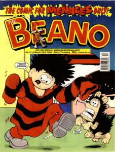 The Beano #3114 (2002)