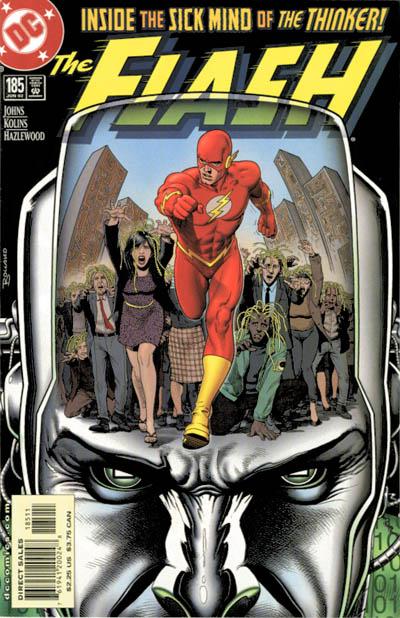 The Flash #185 (2002)