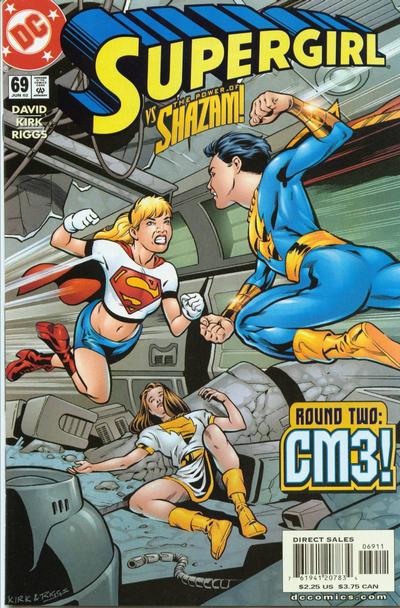 Supergirl #69 (2002)