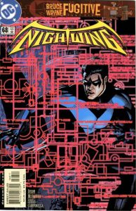Nightwing #68 (2002)