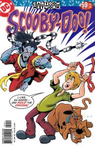 Scooby-Doo #59 (2002)