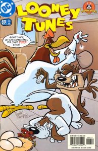 Looney Tunes #89 (2002)