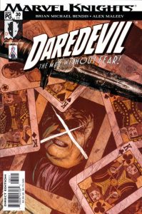 Daredevil #30 (2002)