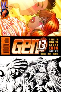 Gen 13 #76 (2002)