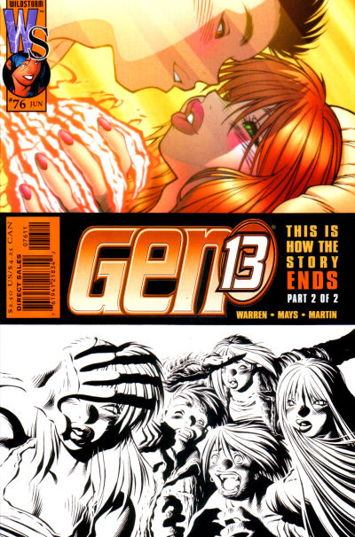 Gen 13 #76 (2002)