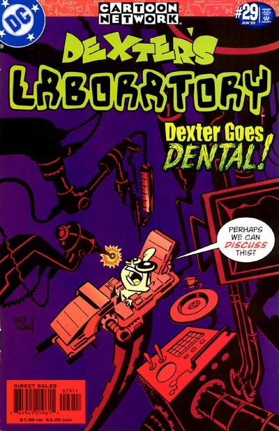 Dexter's Laboratory #29 (2002)