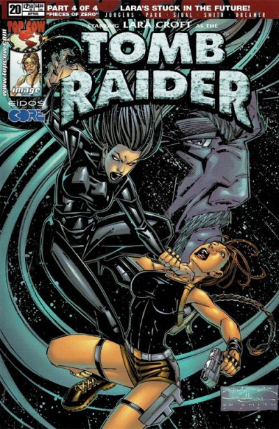 Tomb Raider: The Series #20 (2002)