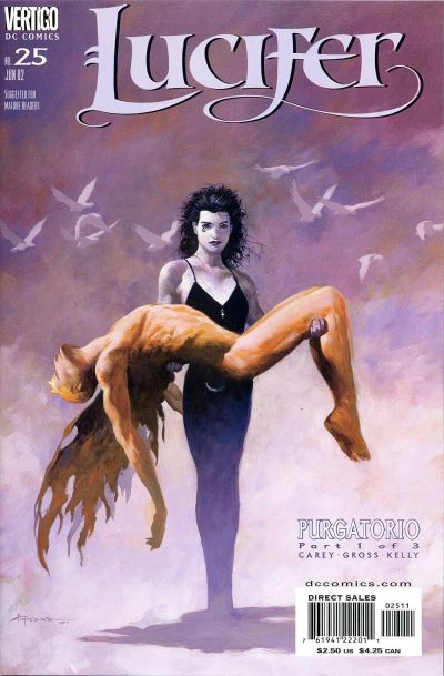 Lucifer #25 (2002)