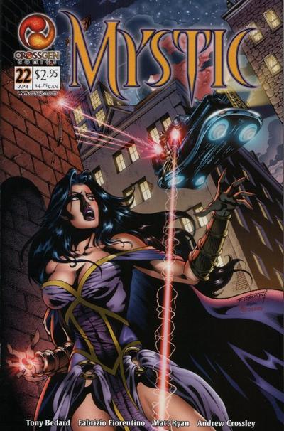 Mystic #22 (2002)