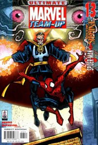 Ultimate Marvel Team-Up #13 (2002)