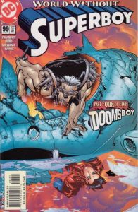 Superboy #99 (2002)