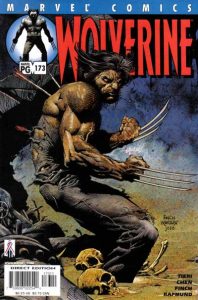 Wolverine #173 (2002)
