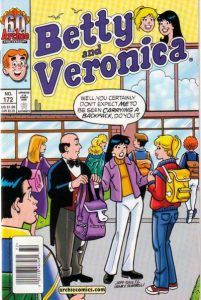 Betty and Veronica #172 (2002)