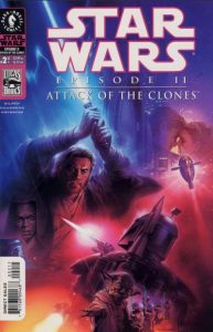 Star Wars: Episode II - Attack of the Clones #2 (2002)