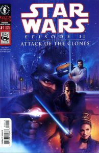 Star Wars: Episode II - Attack of the Clones #1 (2002)