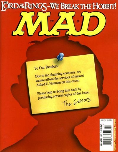 MAD #416 (2002)