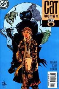 Catwoman #6 (2002)