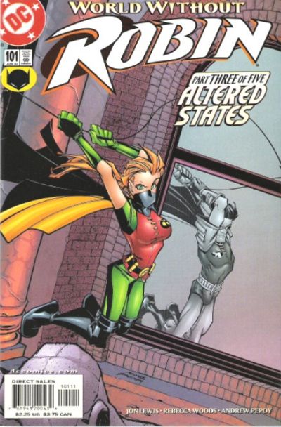 Robin #101 (2002)