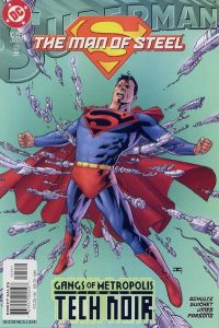 Superman: The Man of Steel #125 (2002)
