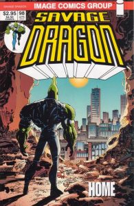 Savage Dragon #98 (2002)