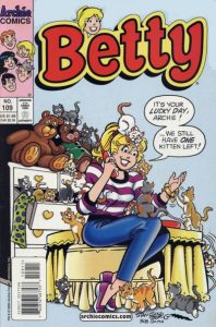 Betty #109 (2002)